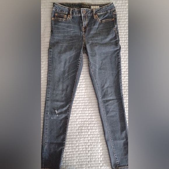 Aeropostale Designed in New York Jegging (8) Regular/Normal - Picture 1 of 3